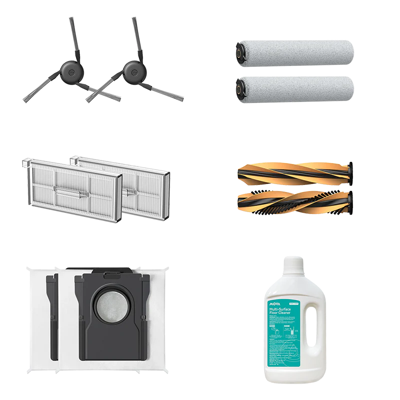 Auxiliary Cleaning Kit  for Z60U Roller