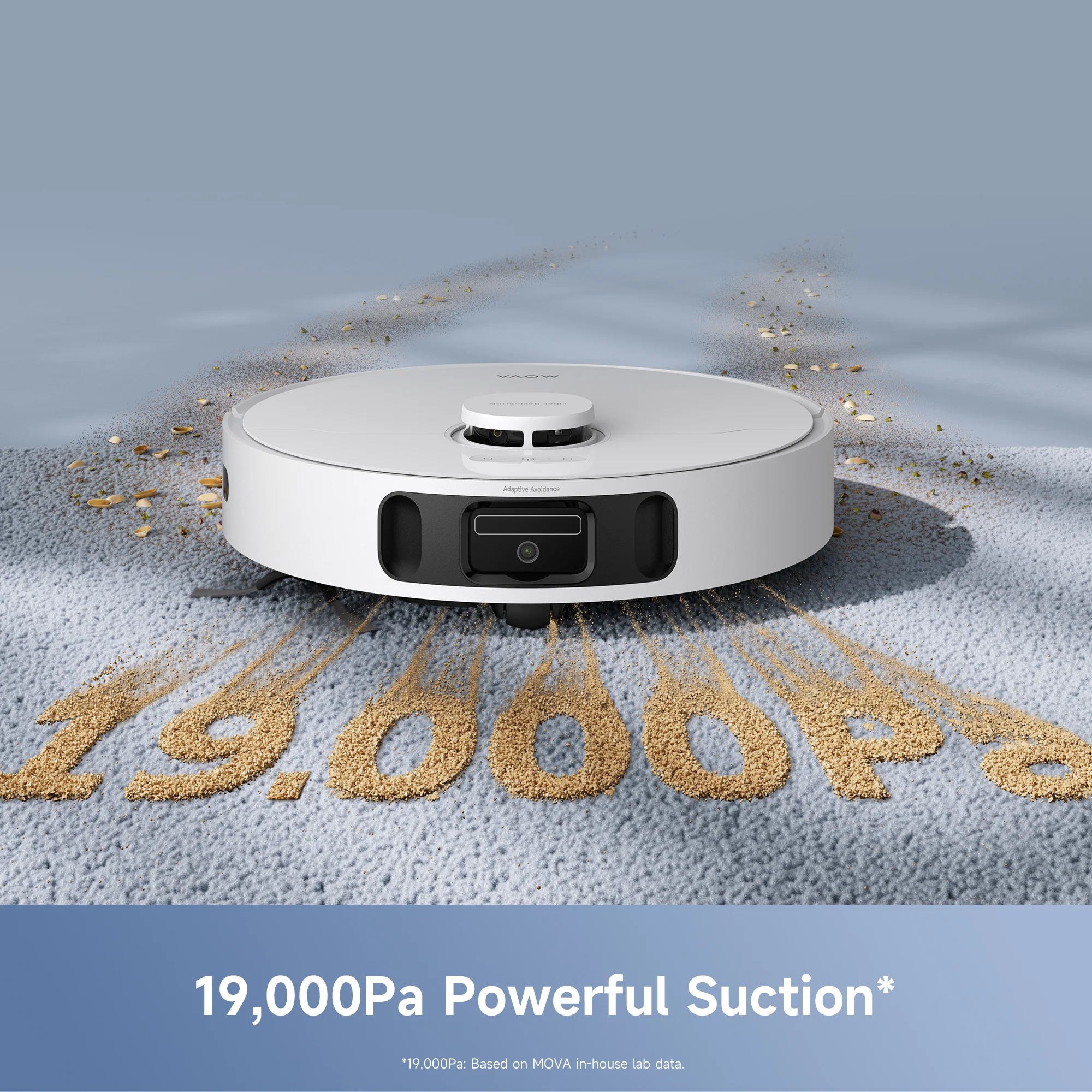 [Pre-order]MOVA E40 Ultra Robot Vacuum - Image 3