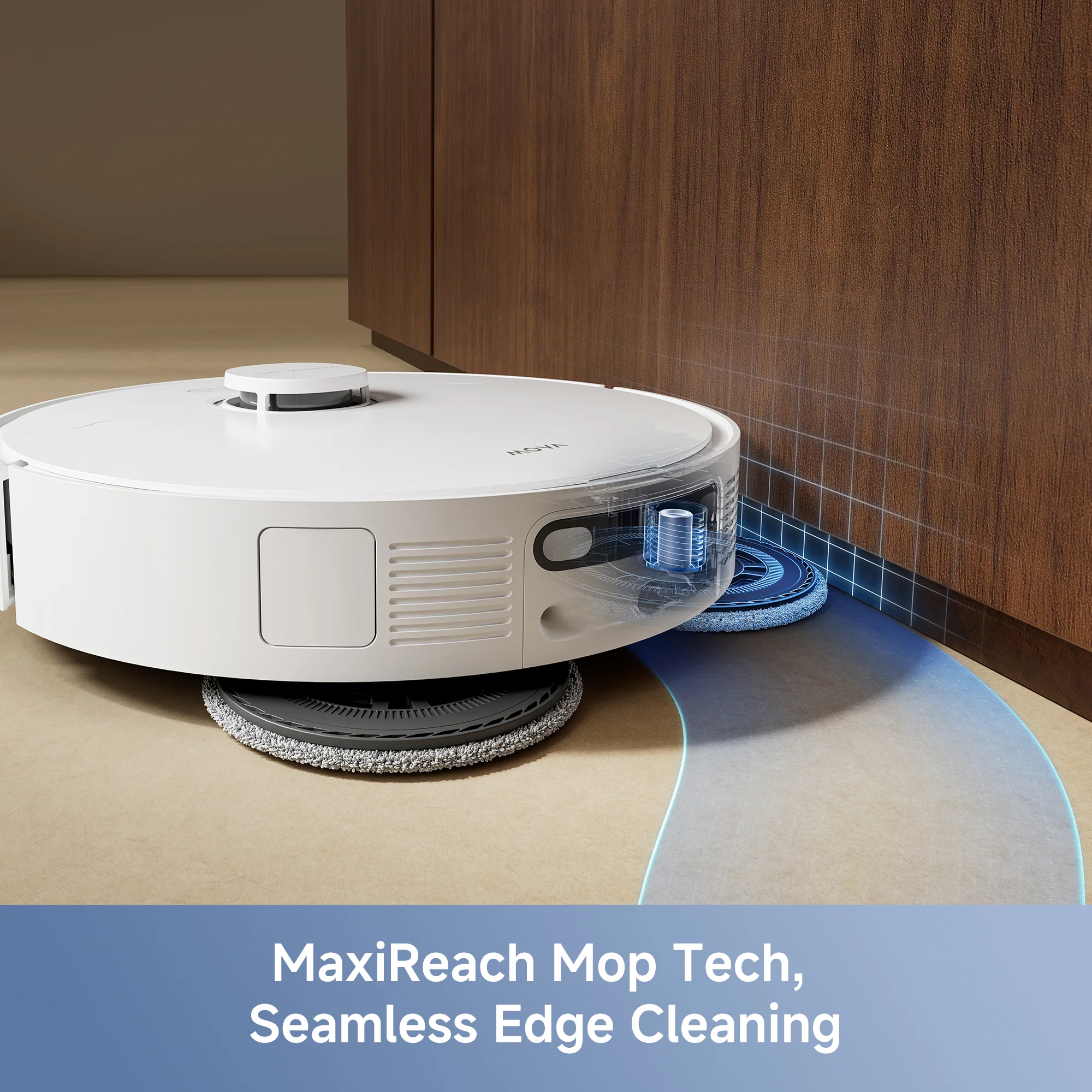 [Pre-order]MOVA E40 Ultra Robot Vacuum - Image 4