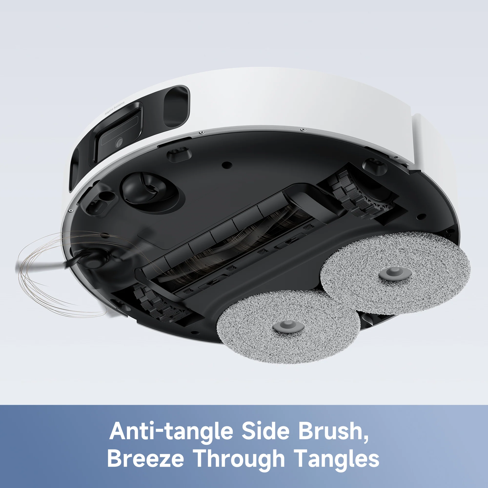 [Pre-order]MOVA E40 Ultra Robot Vacuum - Image 5