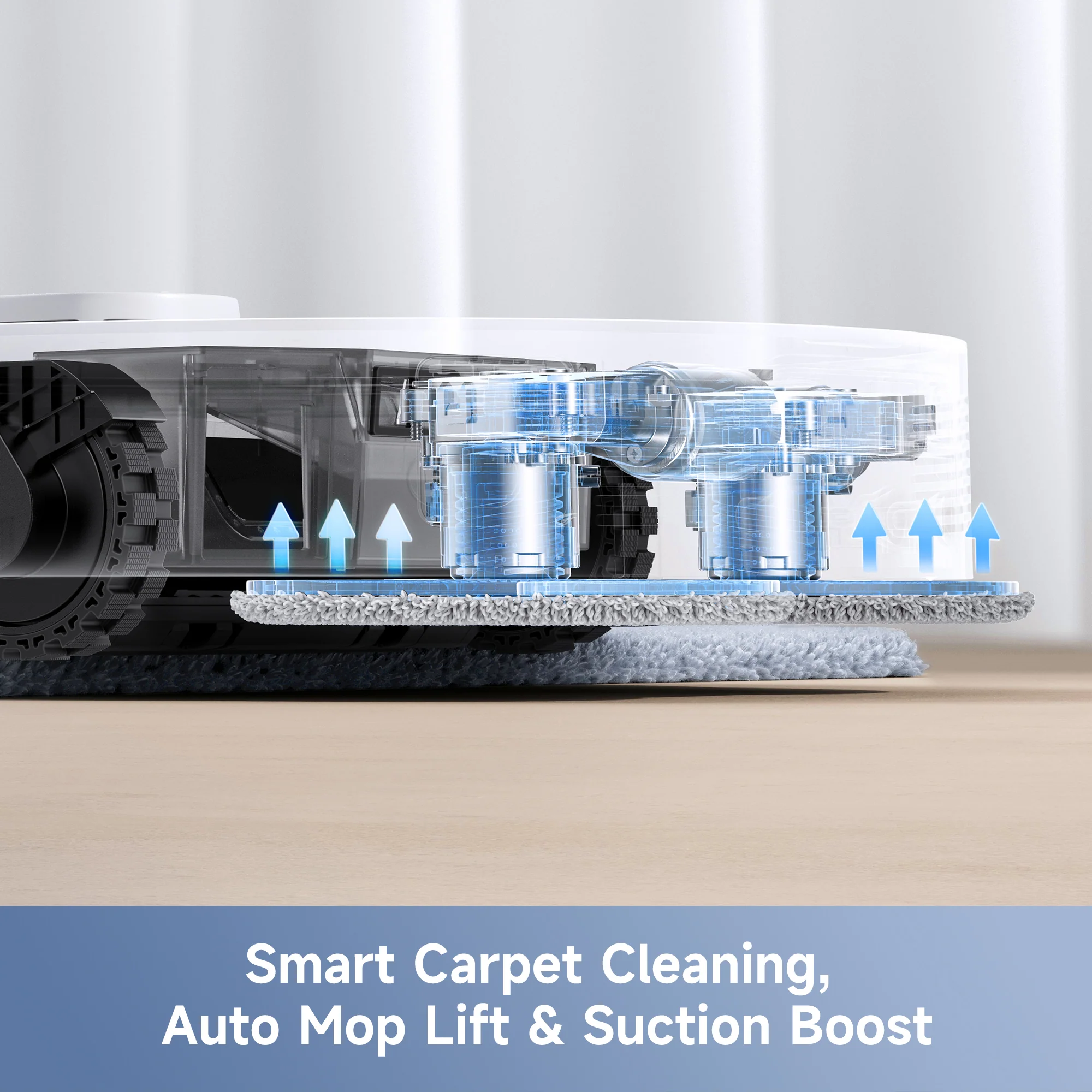 [Pre-order]MOVA E40 Ultra Robot Vacuum - Image 9
