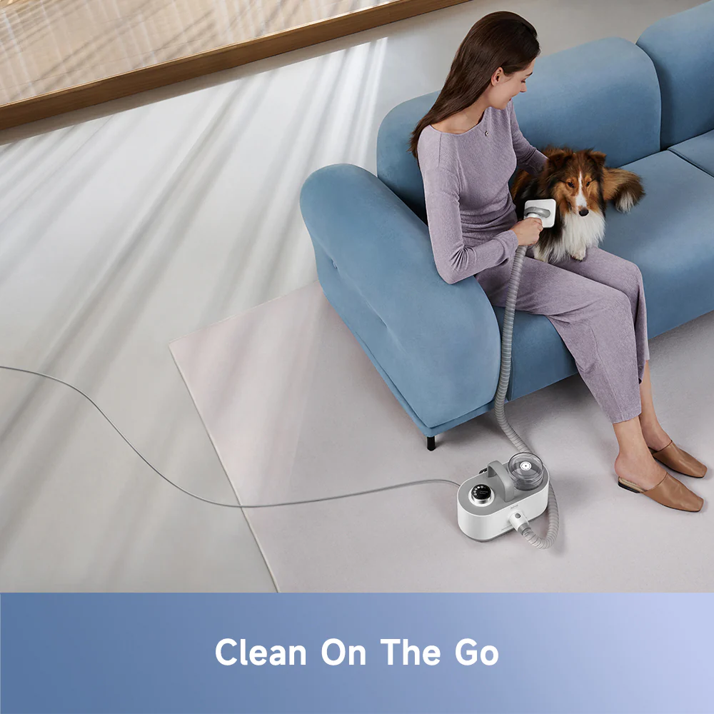 MOVA G1 Pro Pet Grooming Kit - Image 3