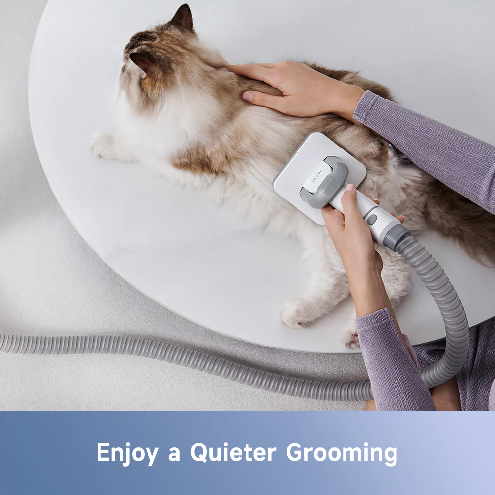MOVA G1 Pro Pet Grooming Kit - Image 4