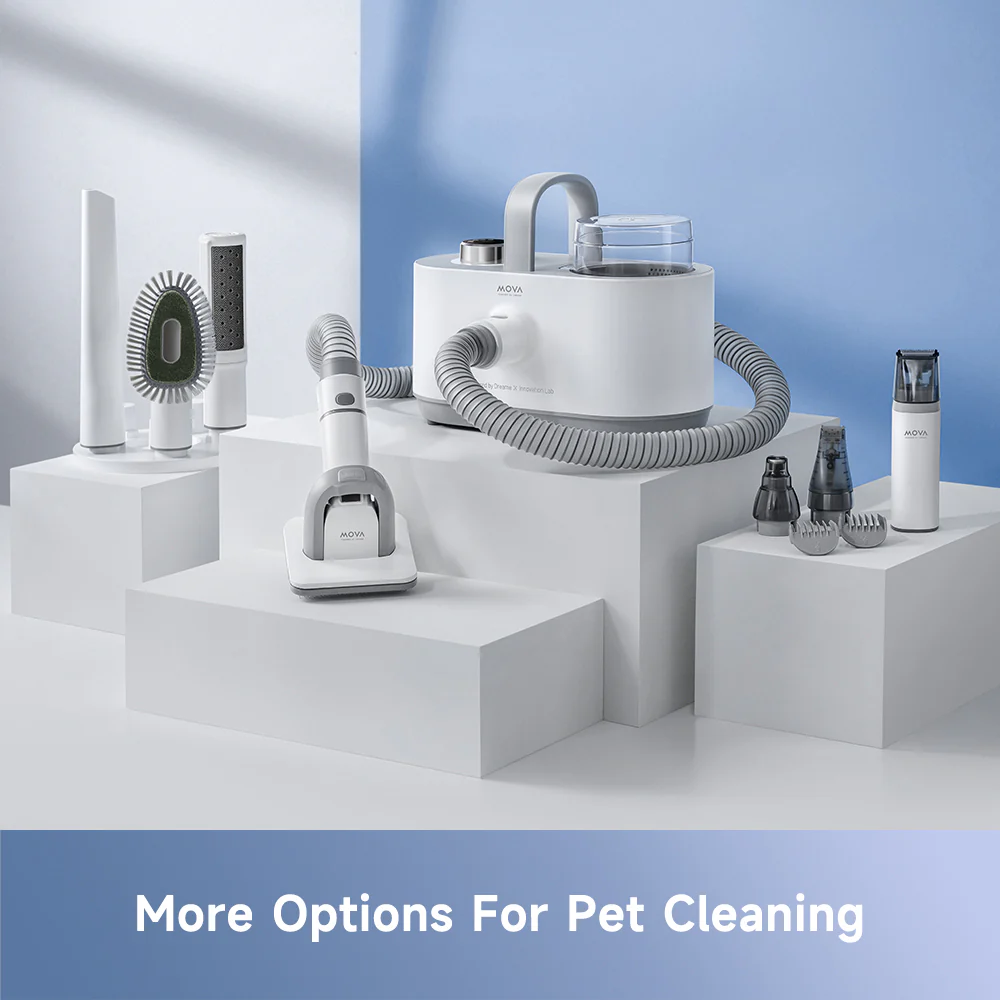 MOVA G1 Pro Pet Grooming Kit - Image 5