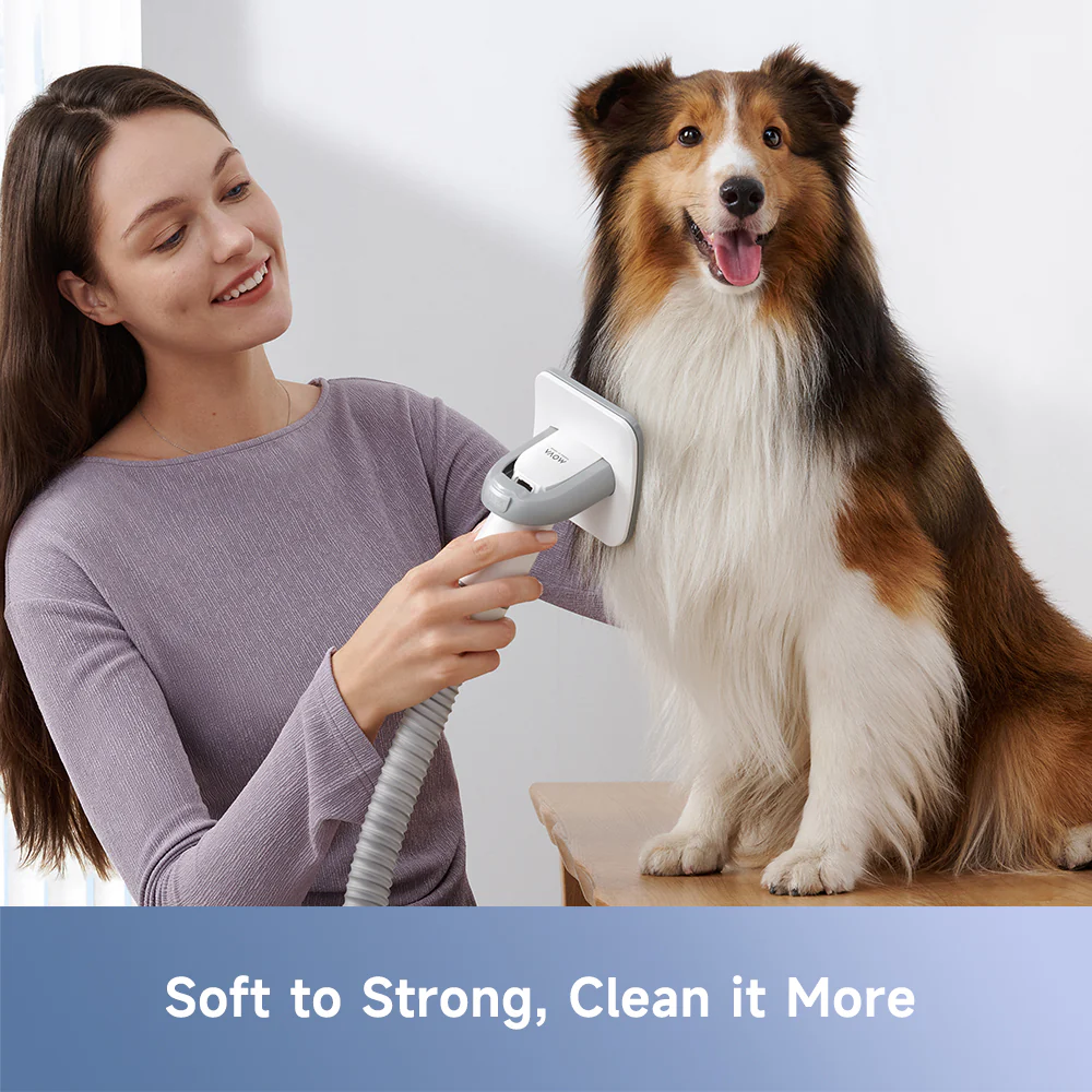 MOVA G1 Pro Pet Grooming Kit - Image 6