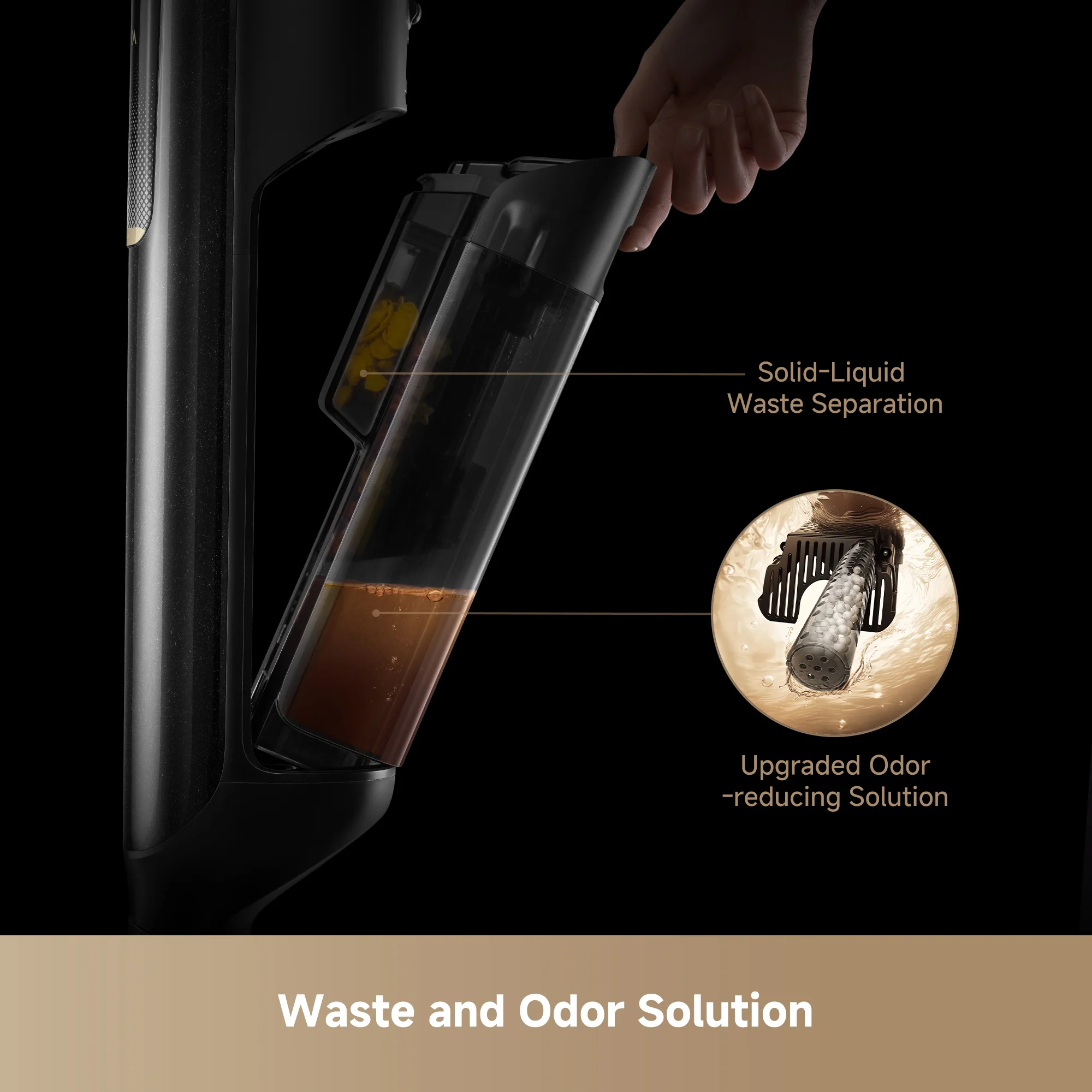 MOVA M50 Ultra Wet and Dry Hard Floor Cleaner - Image 4