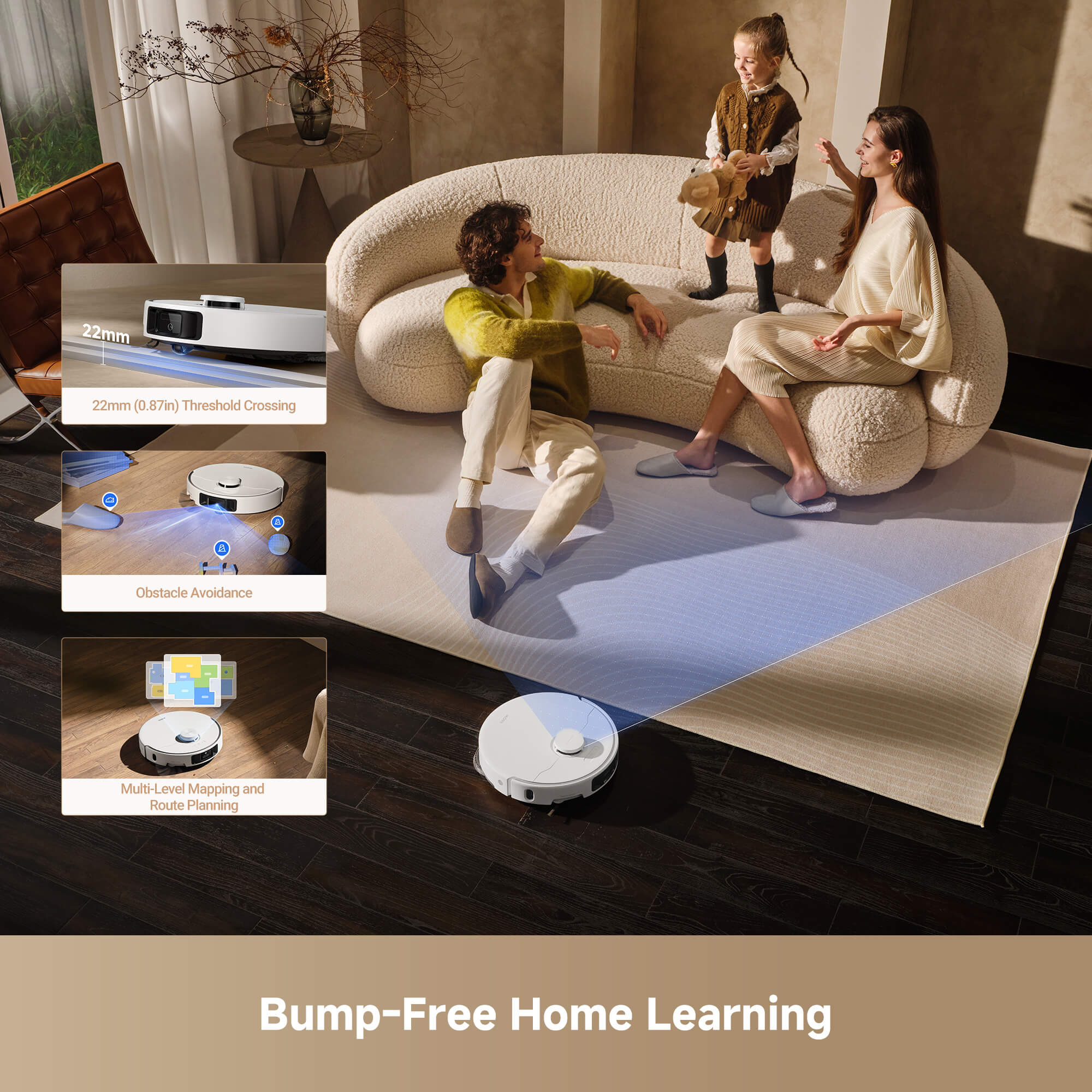 MOVA P50 Ultra Robot Vacuum - Image 4