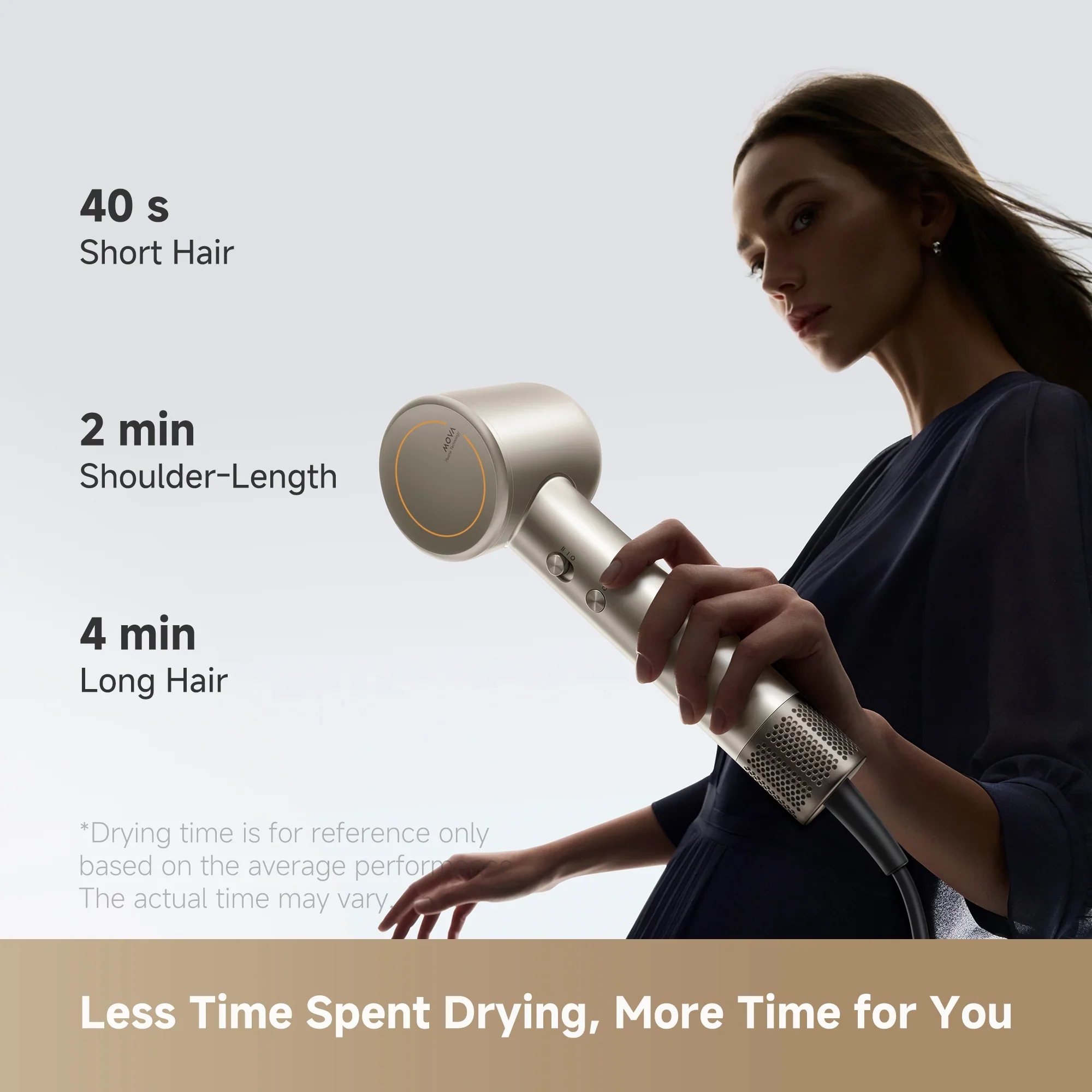MOVA Shine 10 Hairdryer - Image 9