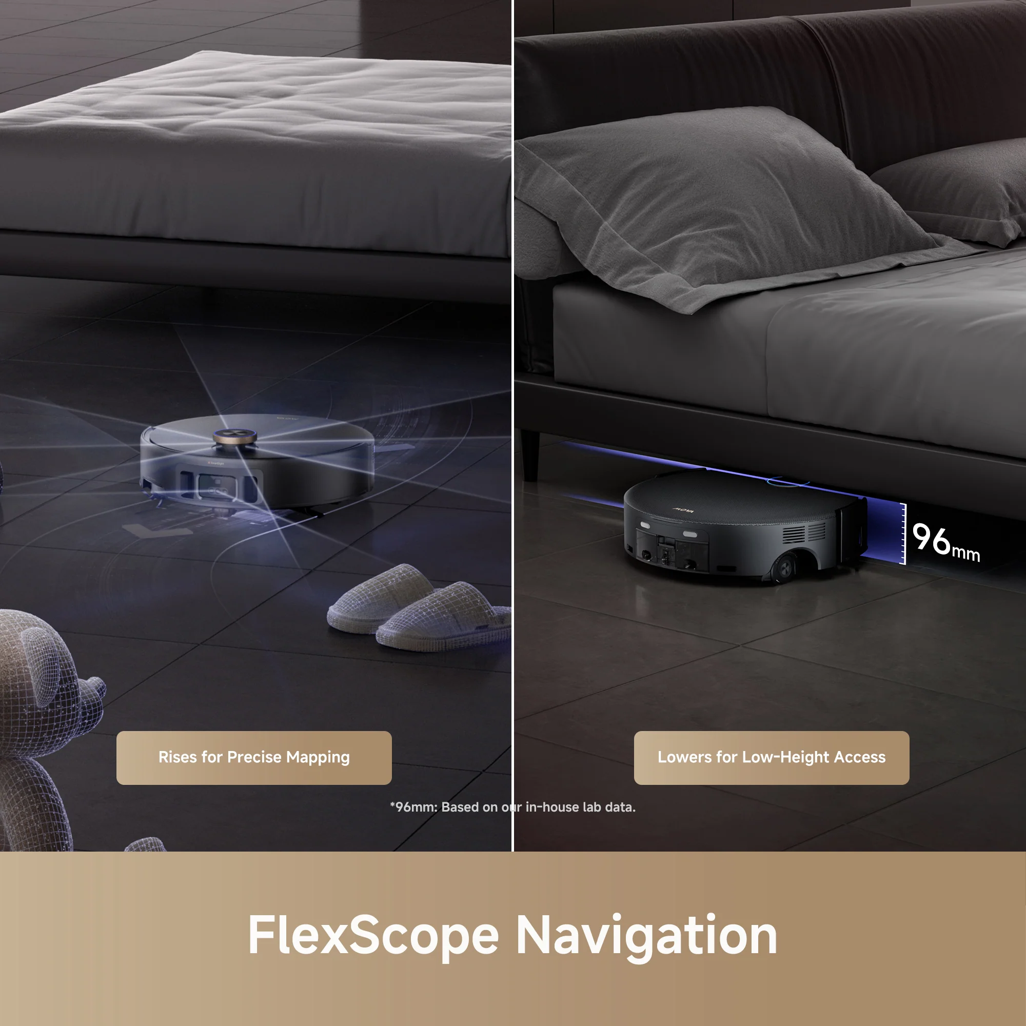 MOVA Z60 Ultra Roller Complete Robot Vacuum - Image 6