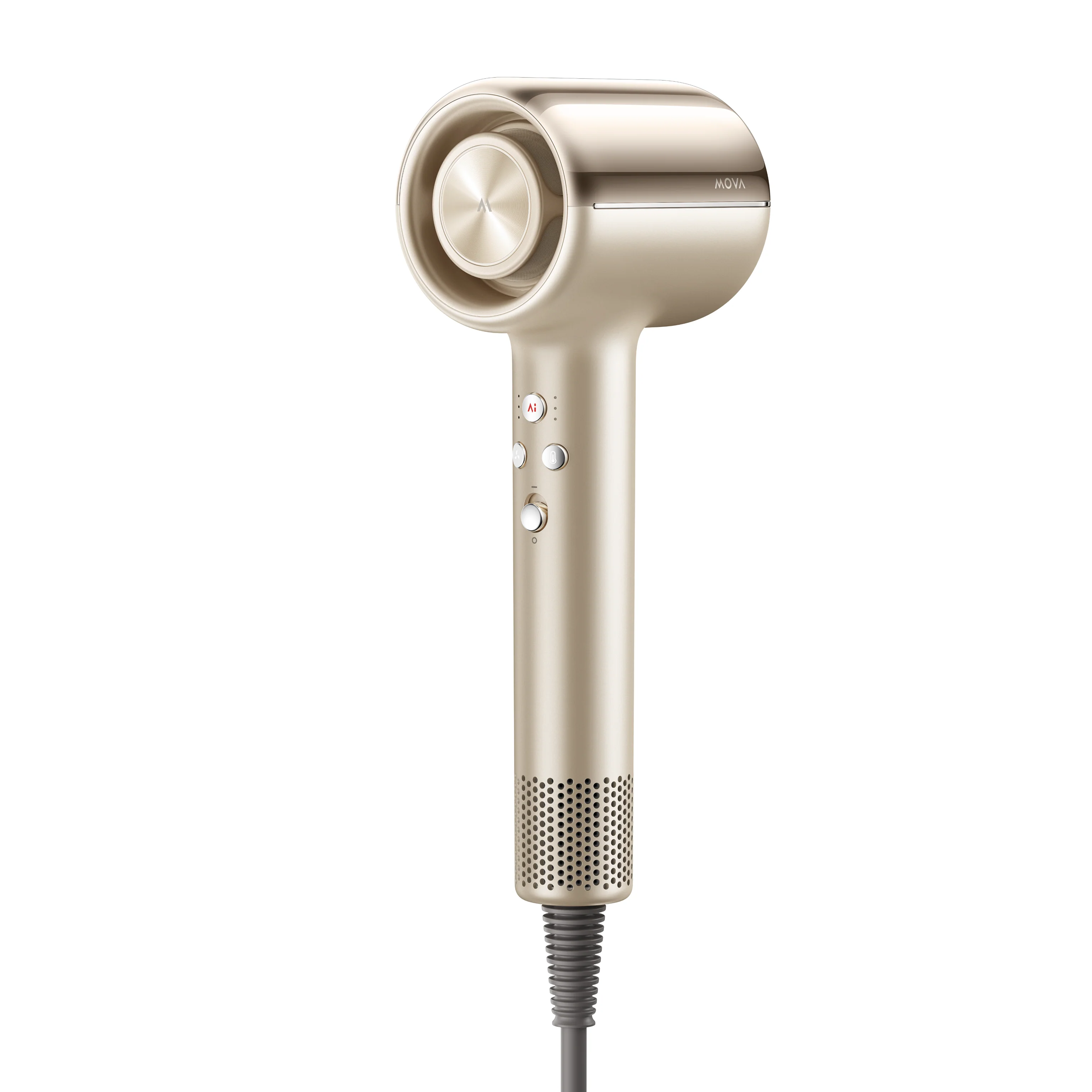 MOVA  Shine 20 Hairdryer Gold - Image 5